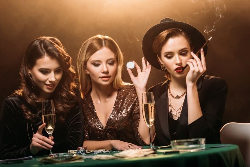 Roulette Blackjack Live Casino ကစားနည်းများ မြန်မာ